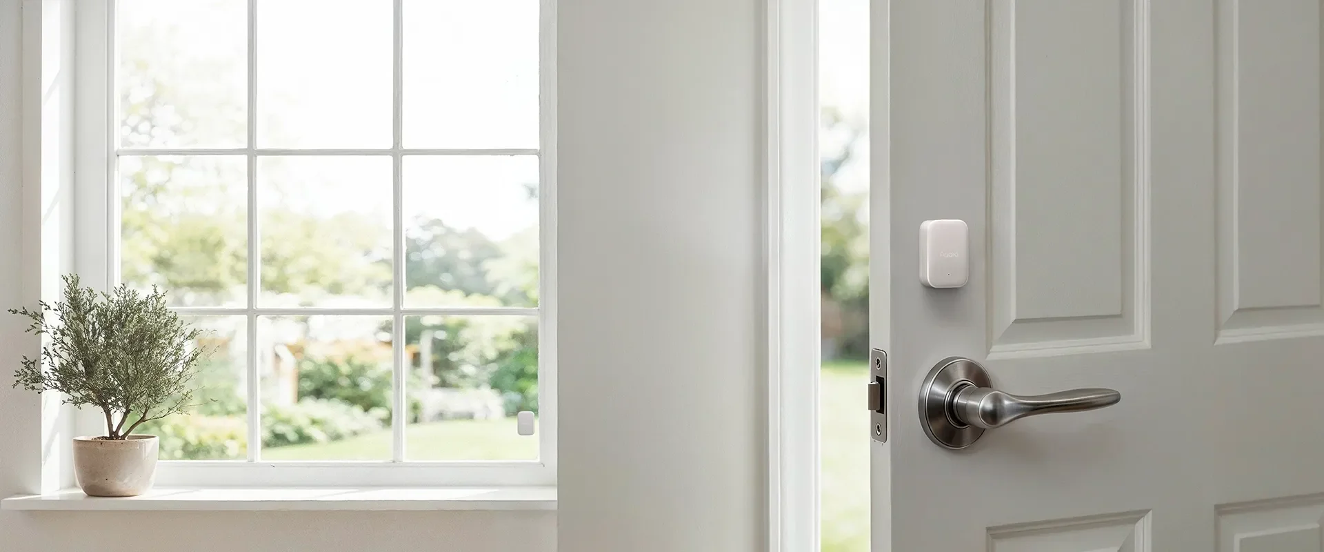 Master Your Home with Aqara